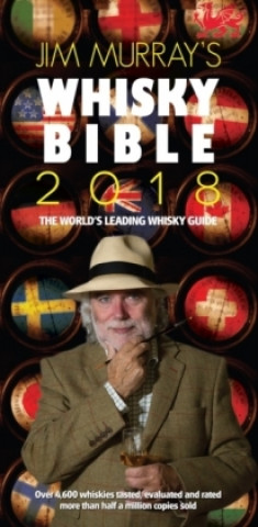 Carte Jim Murray's Whisky Bible 2018 Jim Murray