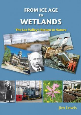 Carte From Ice Age to Wetlands Jim Lewis
