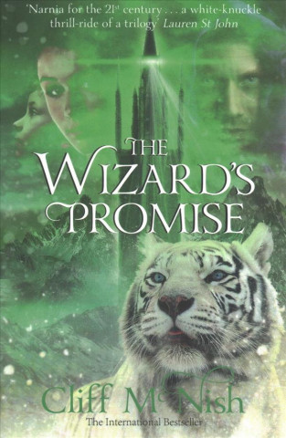 Carte Wizard's Promise Cliff McNish