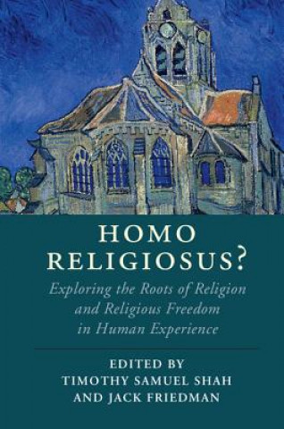 Buch Homo Religiosus? Timothy Samuel Shah