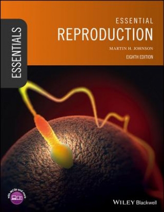 Книга Essential Reproduction, 8th Edition Martin H. Johnson