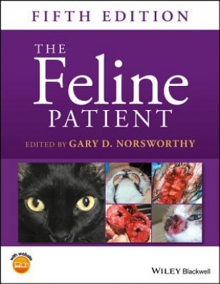 Kniha Feline Patient Gary D. Norsworthy