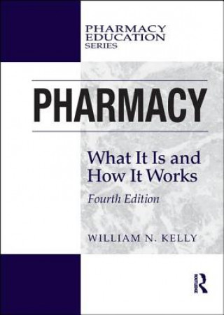 Книга Pharmacy KELLY