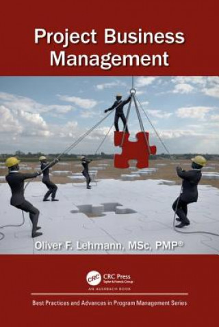 Libro Project Business Management Oliver F. Lehmann