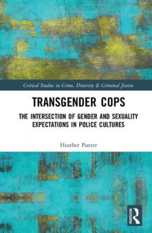 Libro Transgender Cops PANTER