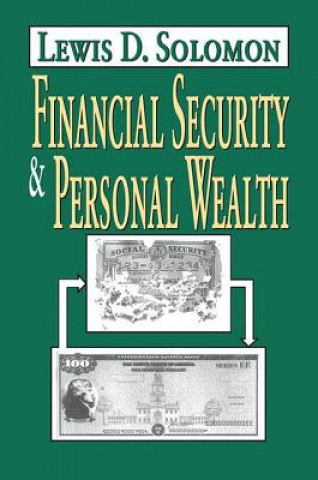 Kniha Financial Security and Personal Wealth LEWIS D. SOLOMON