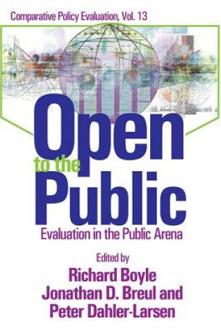 Книга Open to the Public JONATHAN D. BREUL
