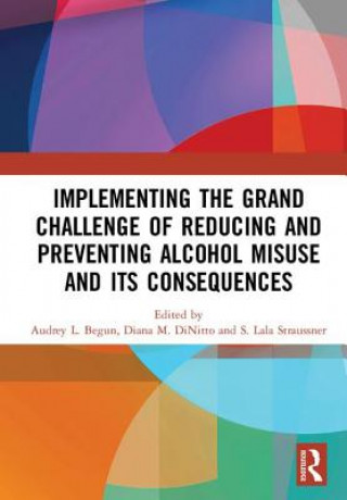 Kniha Implementing the Grand Challenge of Reducing and Preventing Alcohol Misuse and its Consequences 