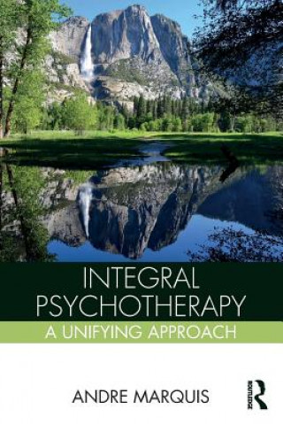 Kniha Integral Psychotherapy MARQUIS
