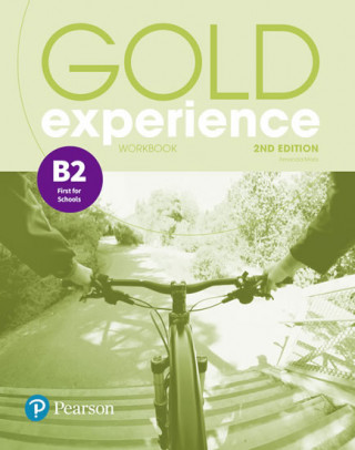 Book Gold Experience 2nd Edition B2 Workbook Maris Amanda
