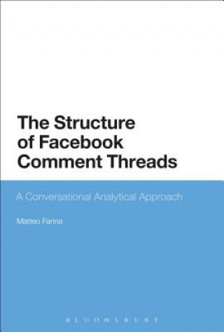 Könyv Facebook and Conversation Analysis Matteo Farina