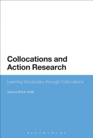 Buch Collocations and Action Research ANTLE JOSHUA BROOK