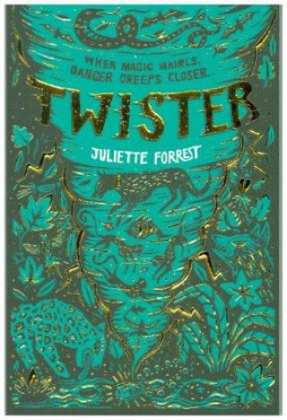 Livro Twister Juliette Forrest