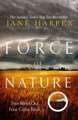 Knjiga Force of Nature Jane Harperová