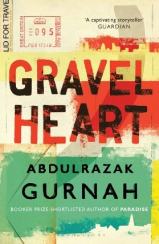 Книга Gravel Heart Abdulrazak Gurnah