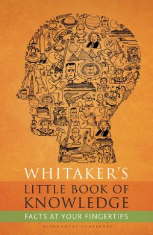 Kniha Whitaker's Little Book of Knowledge 