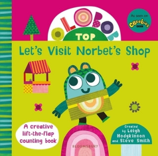 Kniha Olobob Top: Let's Visit Norbet's Shop Leigh Hodgkinson