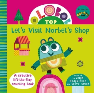 Książka Olobob Top: Let's Visit Norbet's Shop Leigh Hodgkinson