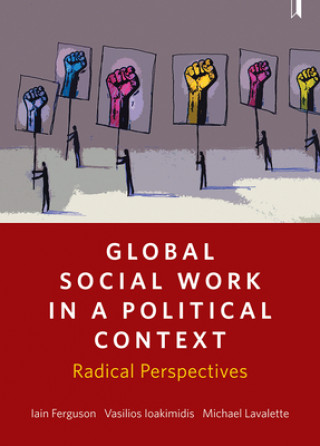 Buch Global Social Work in a Political Context Iain Ferguson