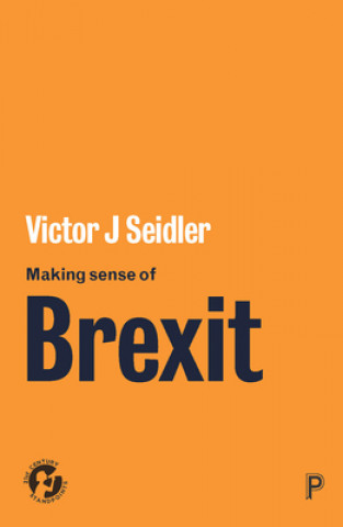 Książka Making Sense of Brexit Victor Seidler