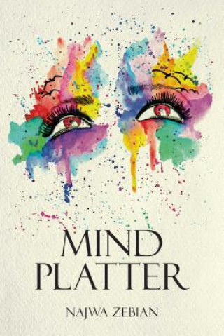 Knjiga Mind Platter Najwa Zebian
