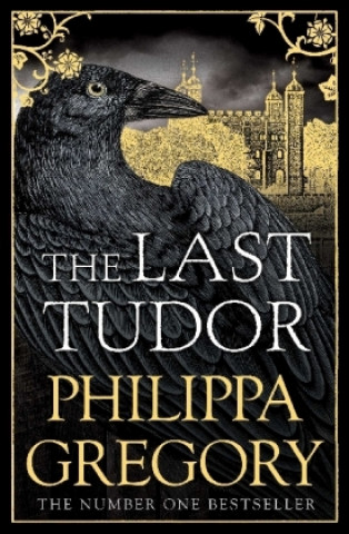 Knjiga Last Tudor Philippa Gregory