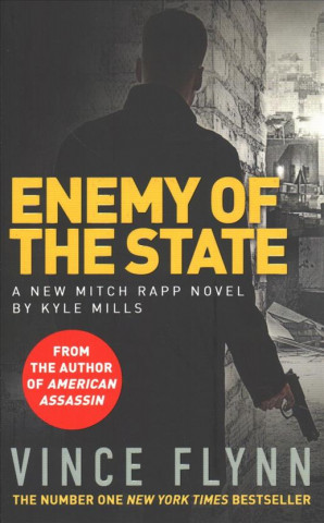 Книга Enemy of the State Kyle Mills