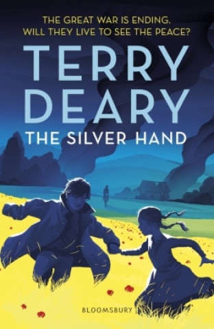 Könyv Silver Hand Terry Deary