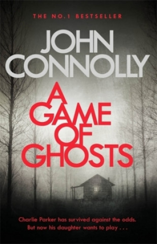 Carte Game of Ghosts John Connolly