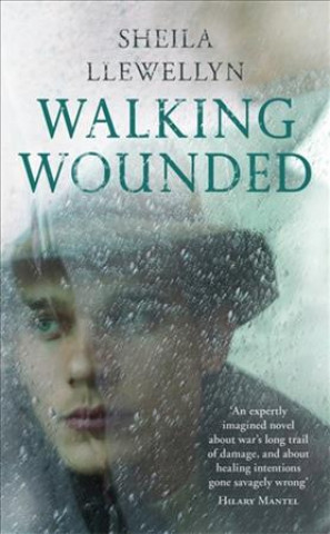 Knjiga Walking Wounded Sheila Llewellyn