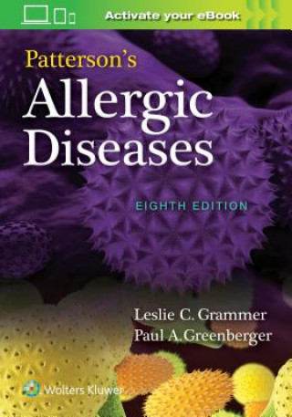 Kniha Patterson's Allergic Diseases Leslie Grammer