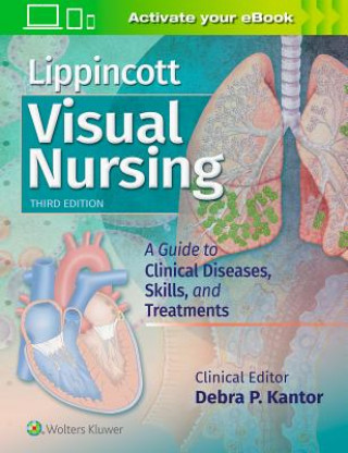 Książka Lippincott Visual Nursing Williams Lippincott