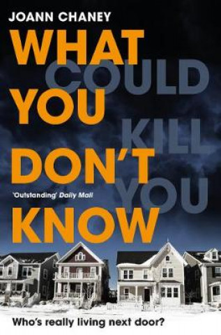 Книга What You Don't Know JoAnn Chaney