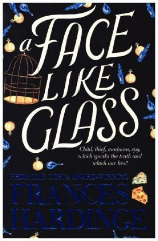 Carte Face Like Glass Frances Hardinge