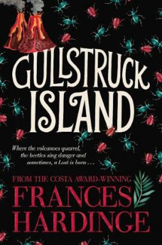 Carte Gullstruck Island Frances Hardinge