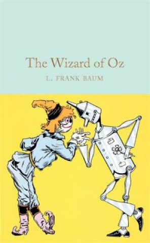 Könyv Wizard of Oz BAUM  L  FRANK