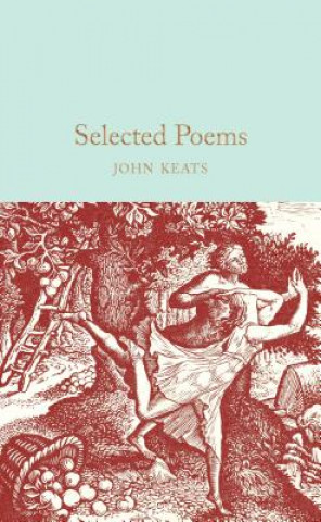 Kniha Selected Poems KEATS  JOHN