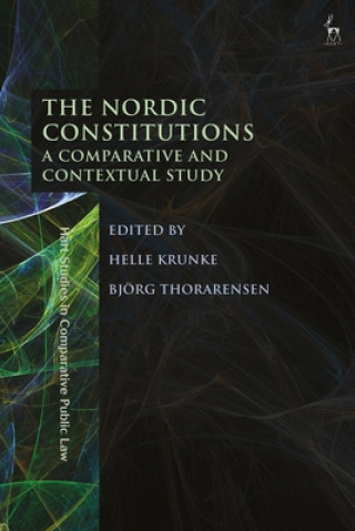 Boek Nordic Constitutions Helle Krunke