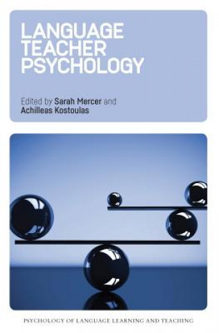 Könyv Language Teacher Psychology Sarah Mercer