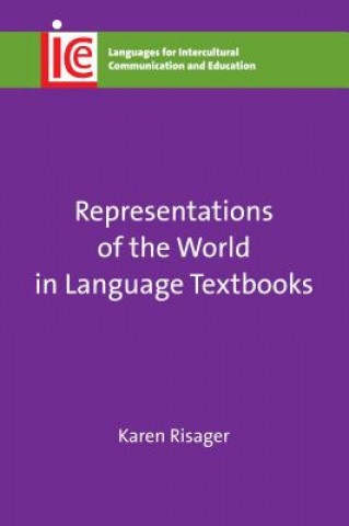 Knjiga Representations of the World in Language Textbooks Karen Risager