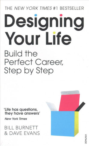 Kniha Designing Your Life Bill Burnett