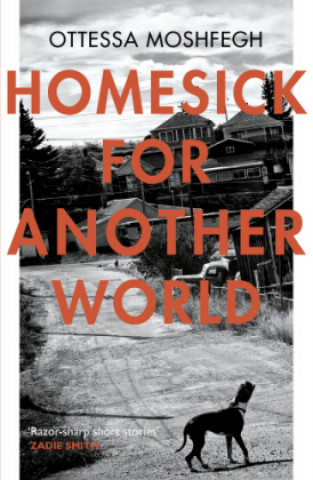 Книга Homesick For Another World Ottessa Moshfegh