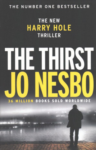 Book Thirst Jo Nesbo