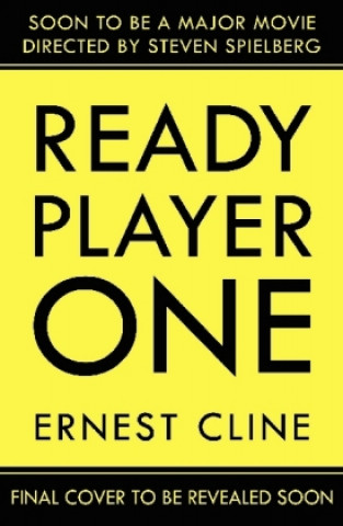Knjiga Ready Player One Ernest Cline