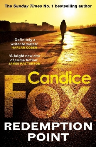 Livro Redemption Candice Fox