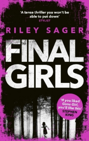 Carte Final Girls Riley Sager
