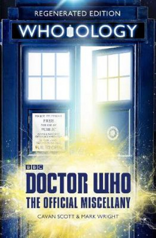 Книга Doctor Who: Who-ology Cavan Scott