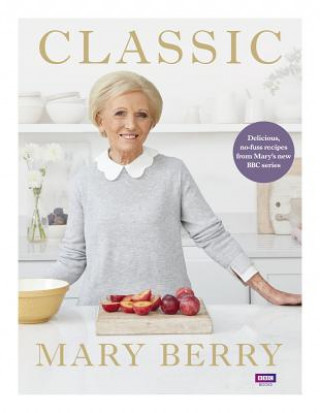 Kniha Classic Mary Berry