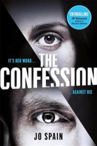Libro Confession Jo Spain