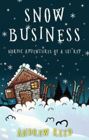 Książka Snow Business ANDREW REED